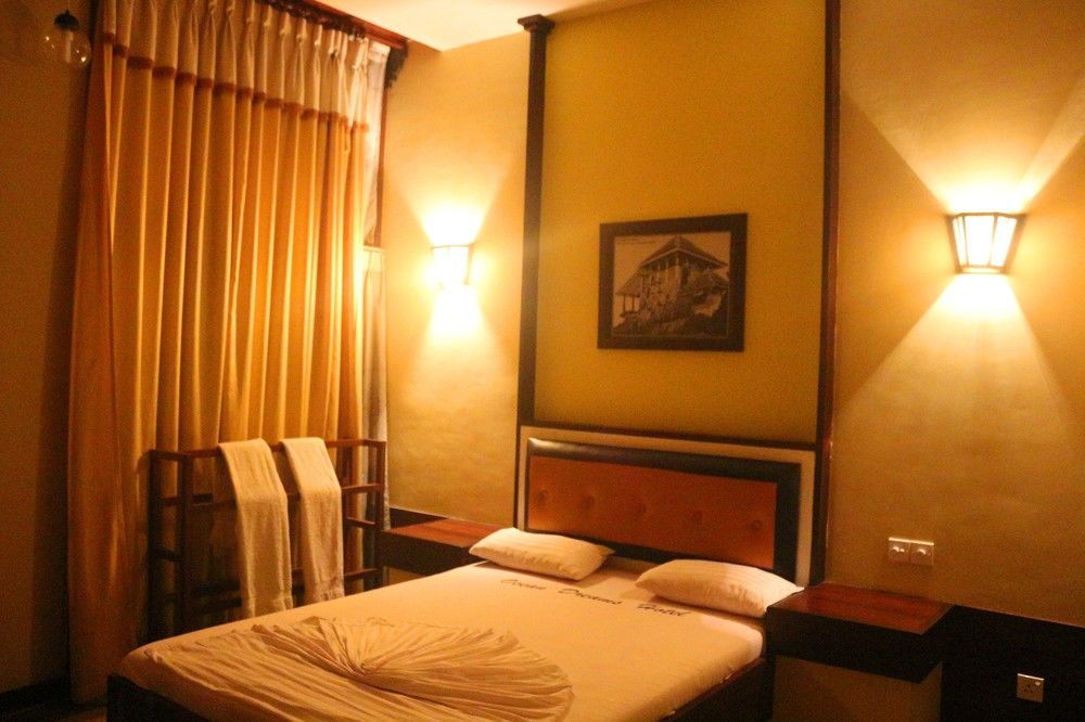 Ocean Dreams Hotel Ahangama Eksteriør bilde