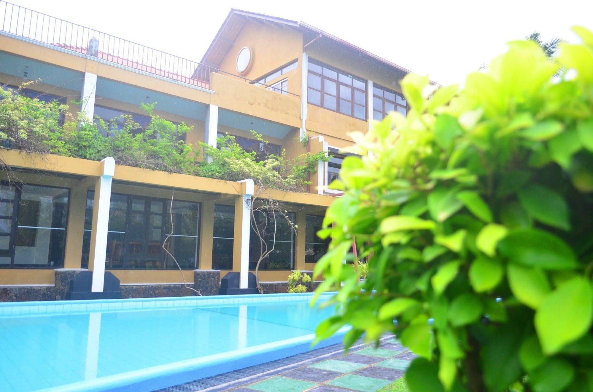 Ocean Dreams Hotel Ahangama Eksteriør bilde
